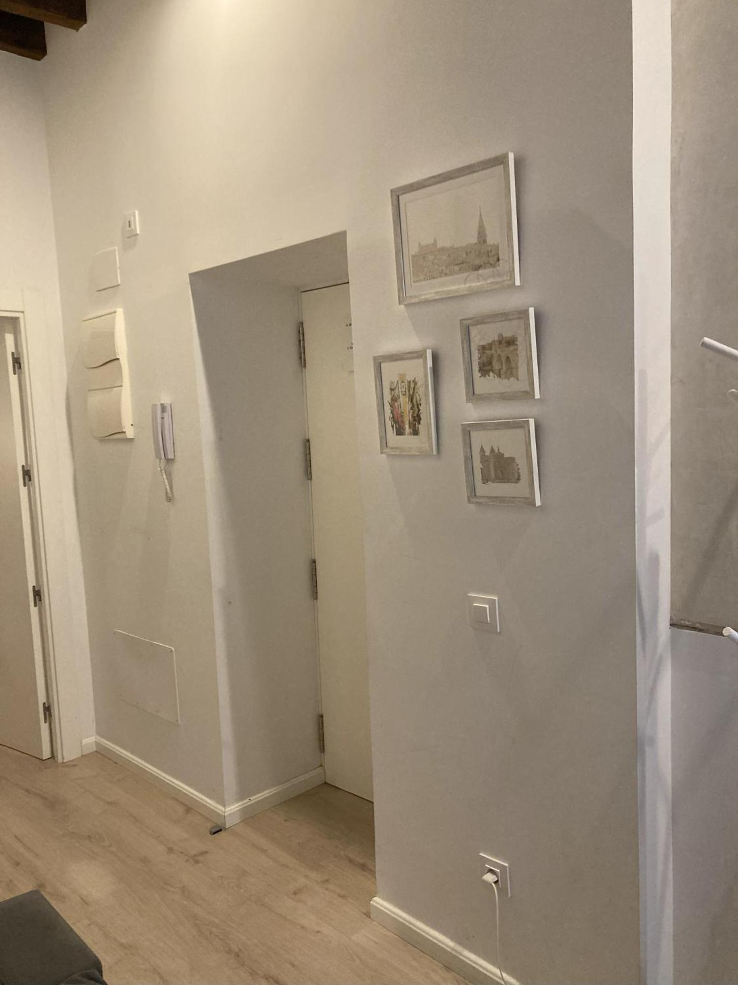 Apartamento Sacramento Muy Cerca De La Catedral Толедо Екстер'єр фото