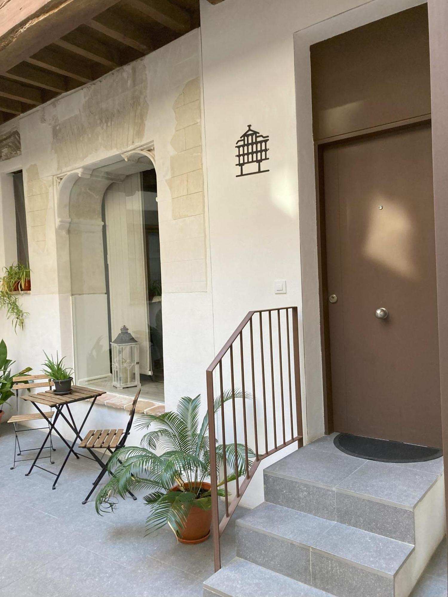 Apartamento Sacramento Muy Cerca De La Catedral Толедо Екстер'єр фото
