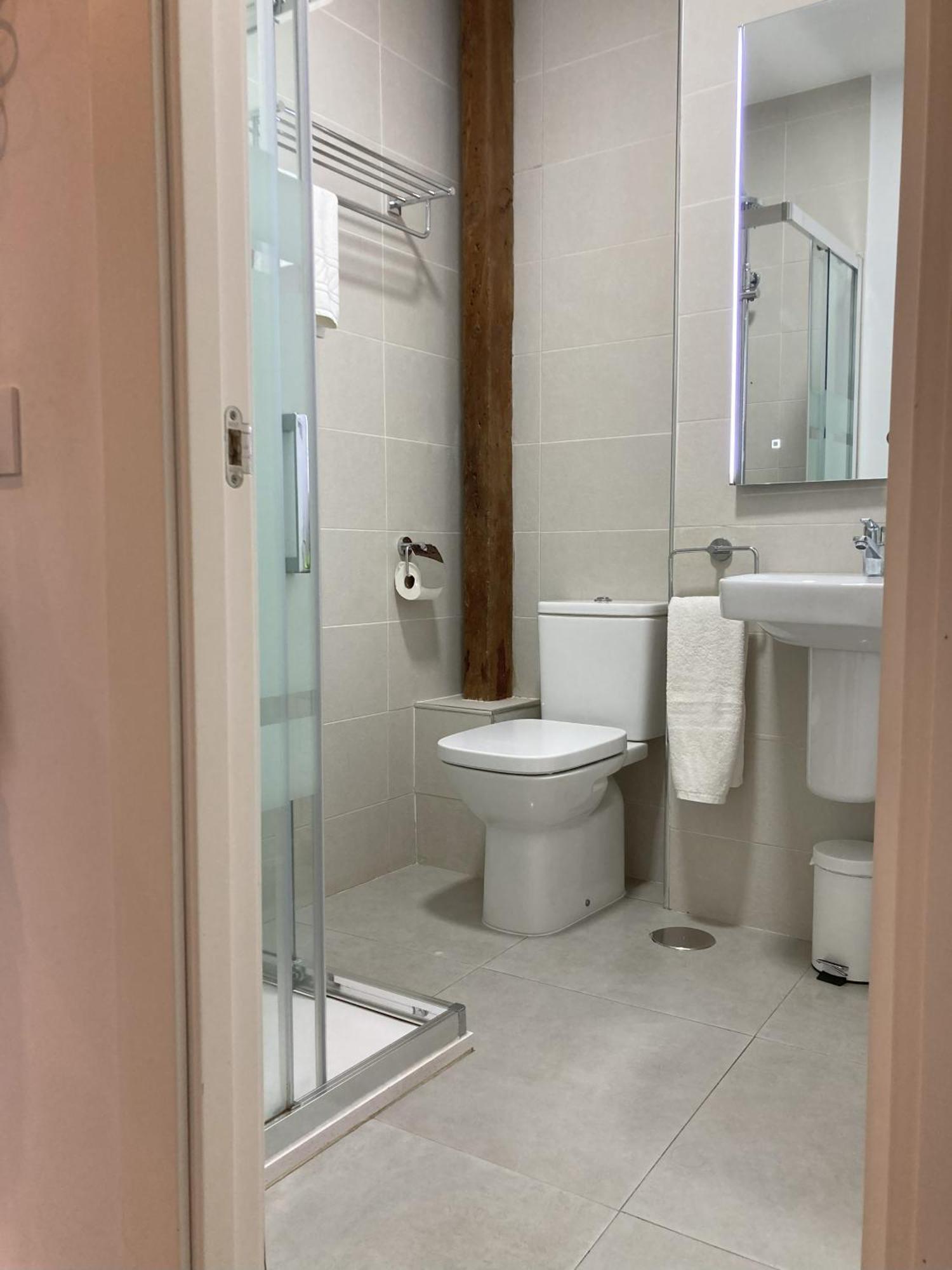 Apartamento Sacramento Muy Cerca De La Catedral Толедо Екстер'єр фото